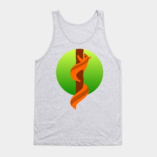 Squirrel Tank Top